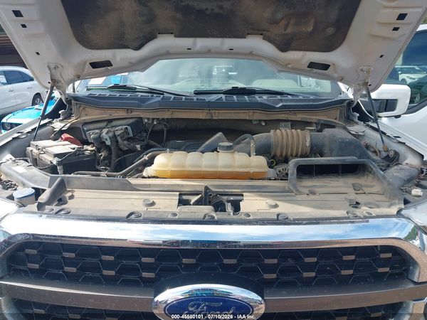 2023 FORD F-150 KING RANCH