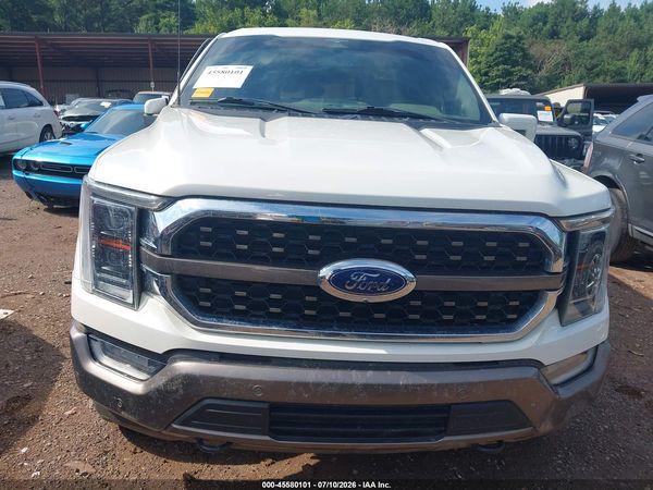 2023 FORD F-150 KING RANCH