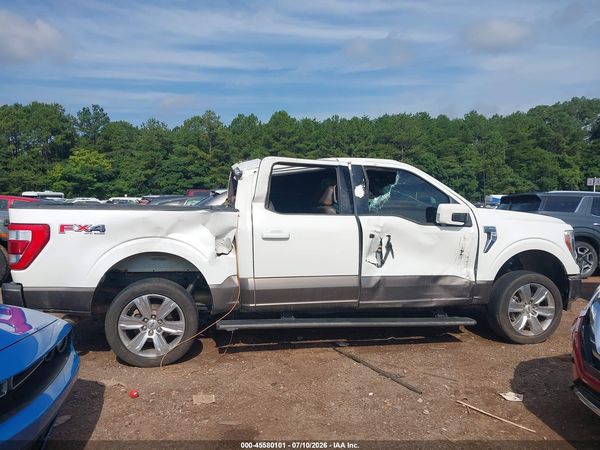 2023 FORD F-150 KING RANCH