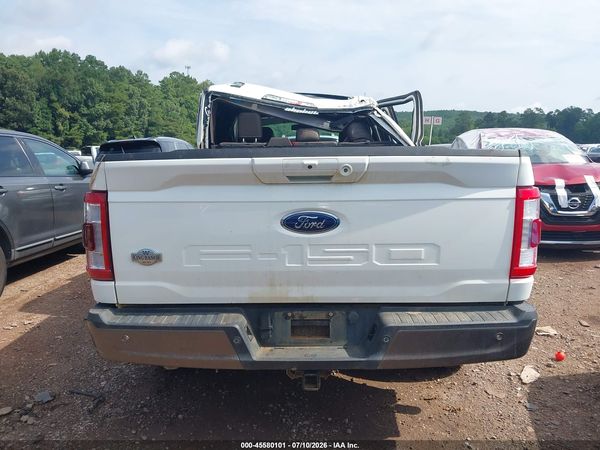 2023 FORD F-150 KING RANCH
