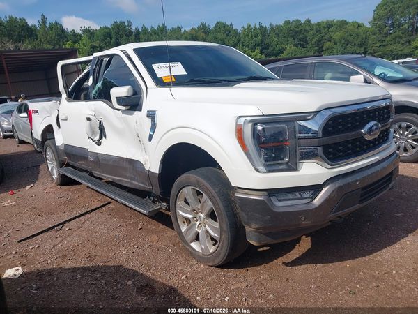 2023 FORD F-150 KING RANCH