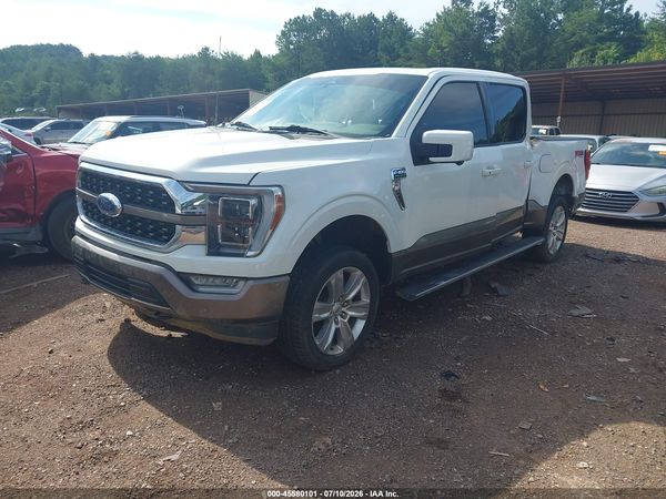 2023 FORD F-150 KING RANCH