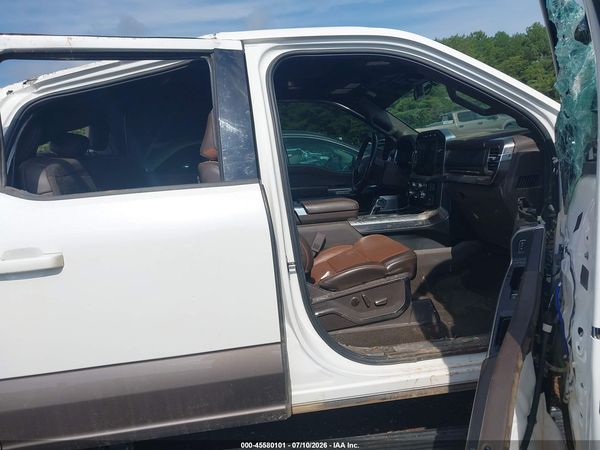 2023 FORD F-150 KING RANCH