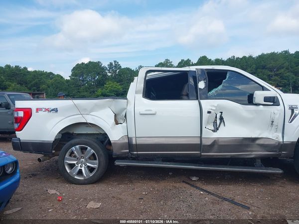 2023 FORD F-150 KING RANCH