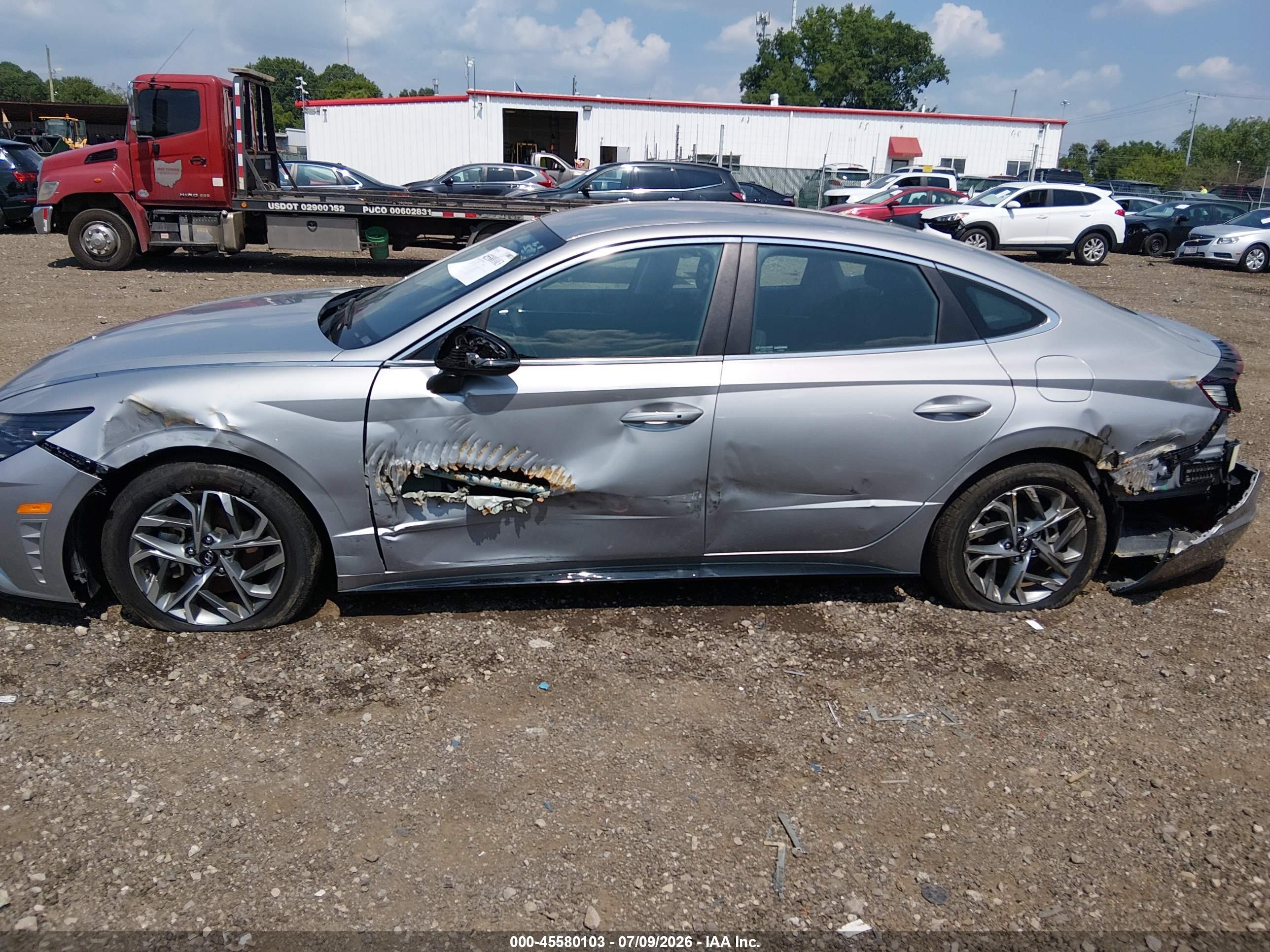 2023 HYUNDAI SONATA SEL