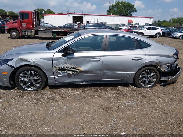 2023 HYUNDAI SONATA SEL
