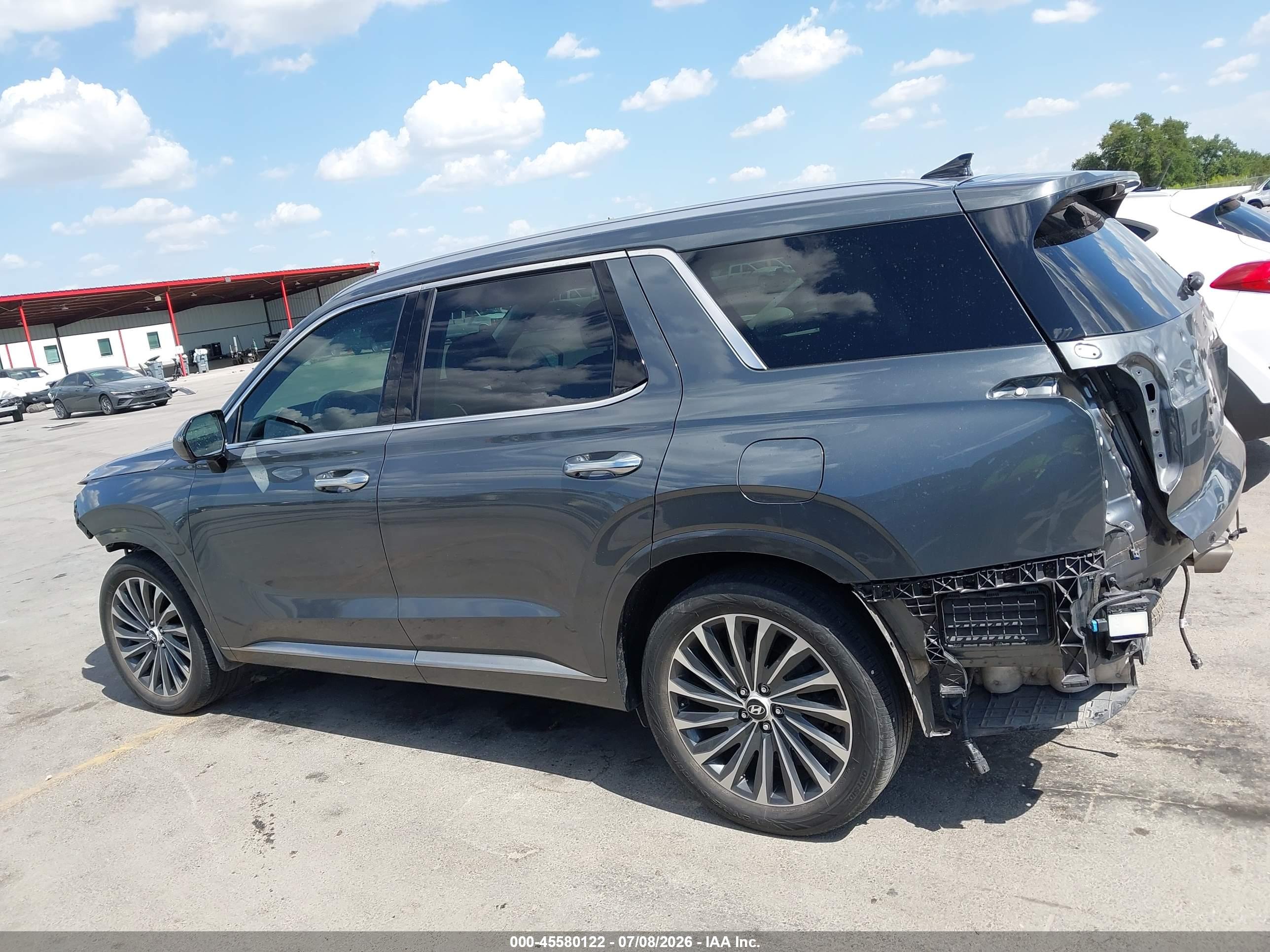 2024 HYUNDAI PALISADE CALLIGRAPHY