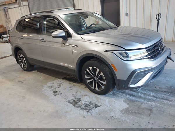 2024 VOLKSWAGEN TIGUAN 2.0T S — I1