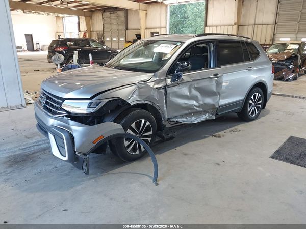 2024 VOLKSWAGEN TIGUAN 2.0T S — I2