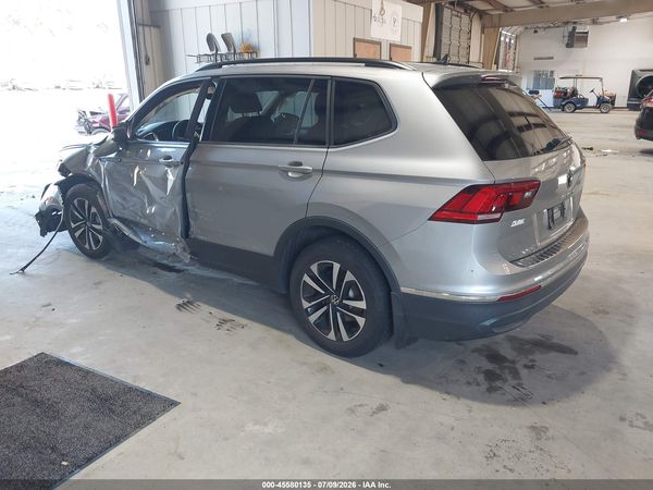 2024 VOLKSWAGEN TIGUAN 2.0T S — I3