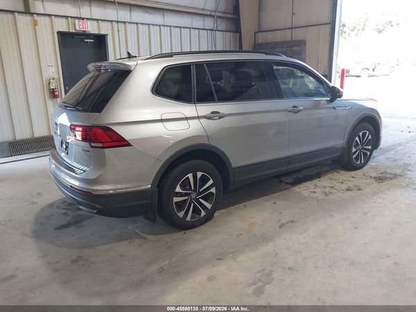 2024 VOLKSWAGEN TIGUAN 2.0T S — I4