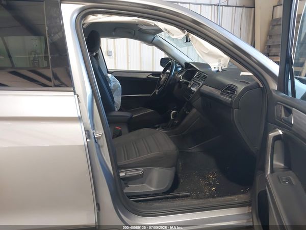 2024 VOLKSWAGEN TIGUAN 2.0T S — I5
