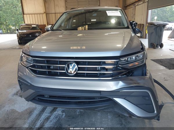 2024 VOLKSWAGEN TIGUAN 2.0T S — I6