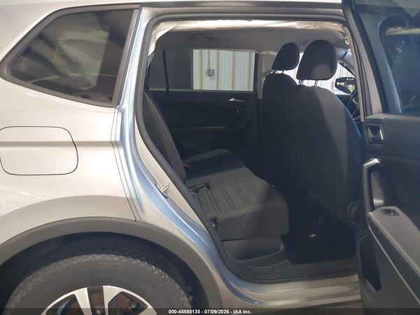 2024 VOLKSWAGEN TIGUAN 2.0T S — I8