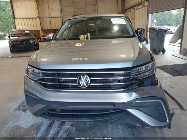 2024 VOLKSWAGEN TIGUAN 2.0T S — I115