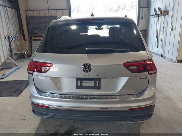 2024 VOLKSWAGEN TIGUAN 2.0T S — I119