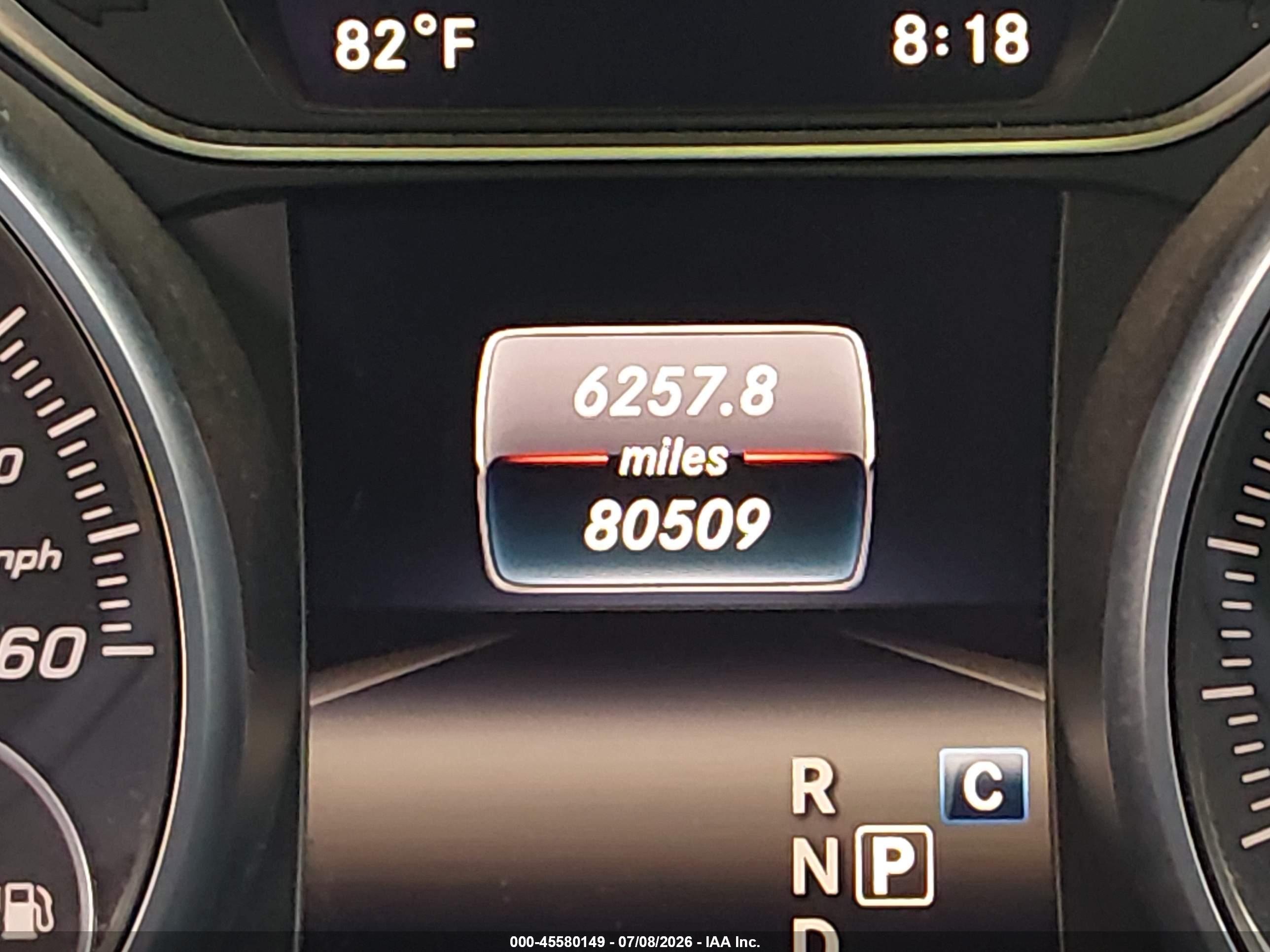 2018 MERCEDES-BENZ GLA 250 4MATIC