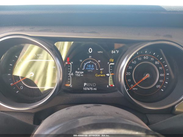 2020 JEEP WRANGLER UNLIMITED SPORT S 4X4