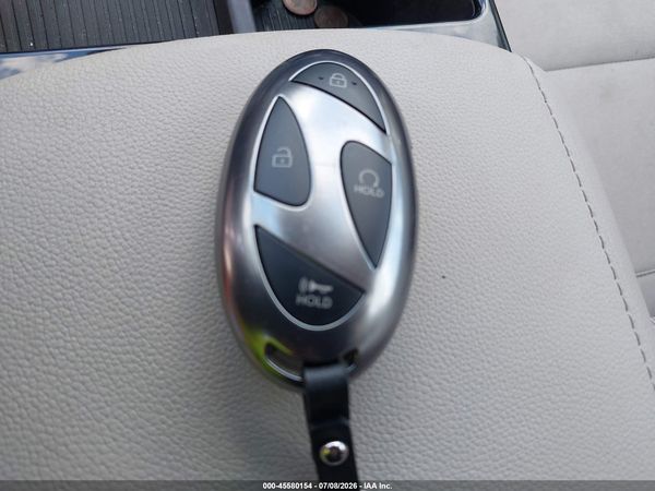 2025 HYUNDAI TUCSON HYBRID BLUE