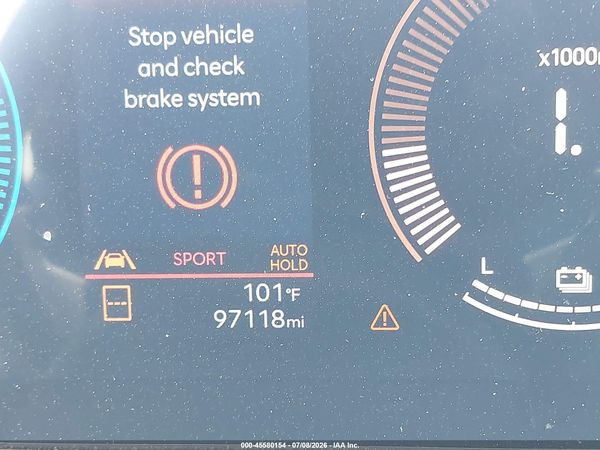 2025 HYUNDAI TUCSON HYBRID BLUE