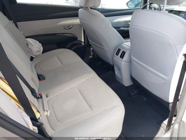 2025 HYUNDAI TUCSON HYBRID BLUE