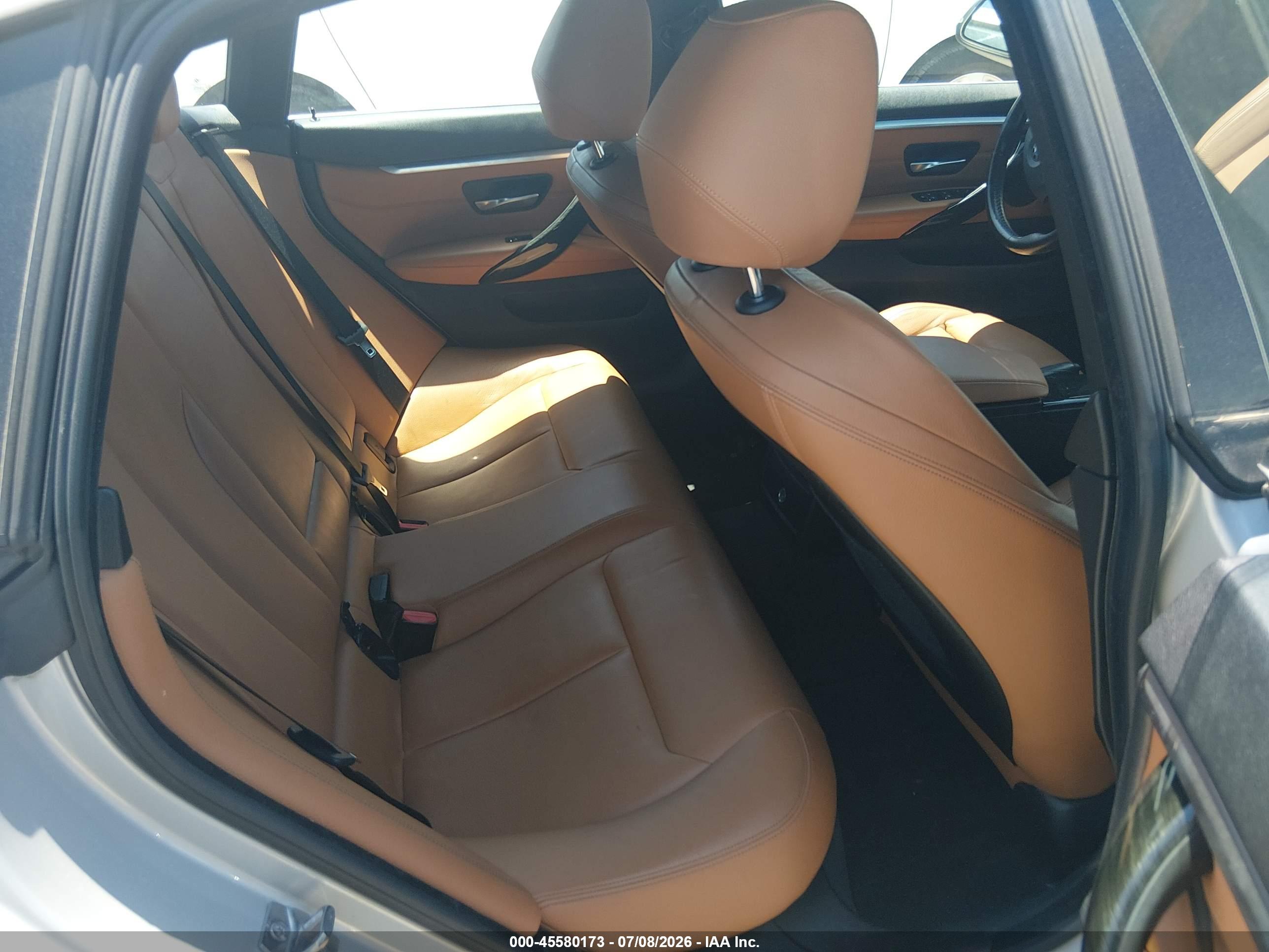 2019 BMW 430I GRAN COUPE