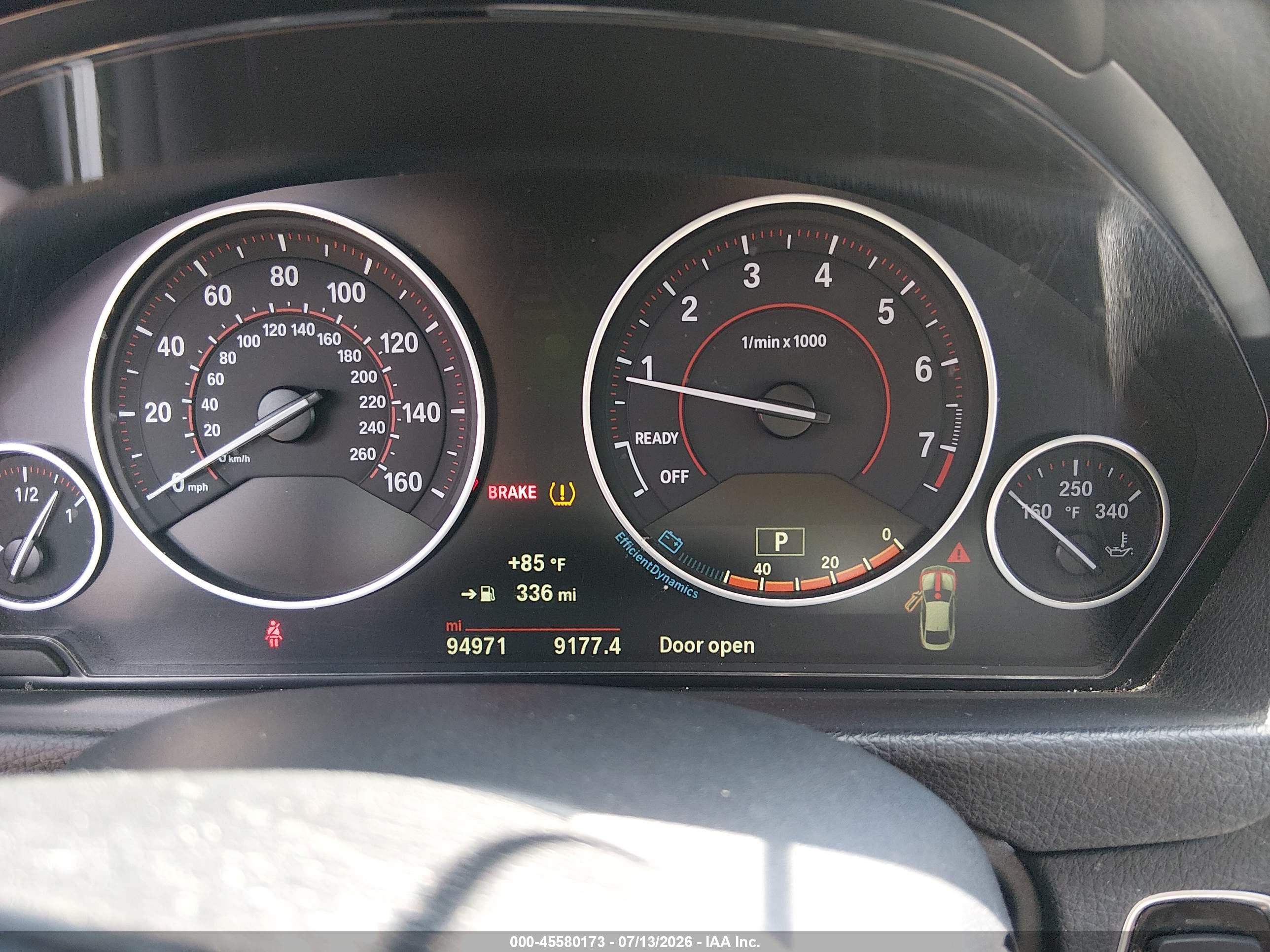 2019 BMW 430I GRAN COUPE