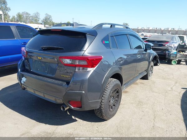 2021 SUBARU CROSSTREK SPORT