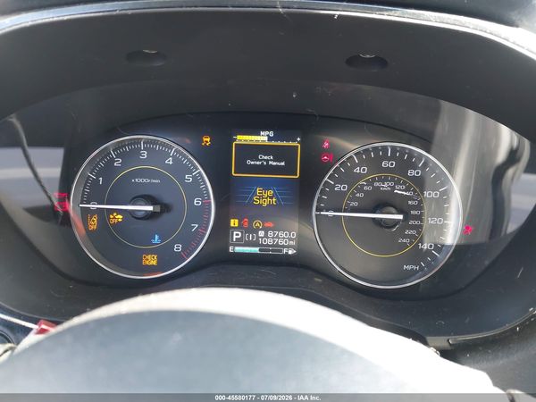 2021 SUBARU CROSSTREK SPORT