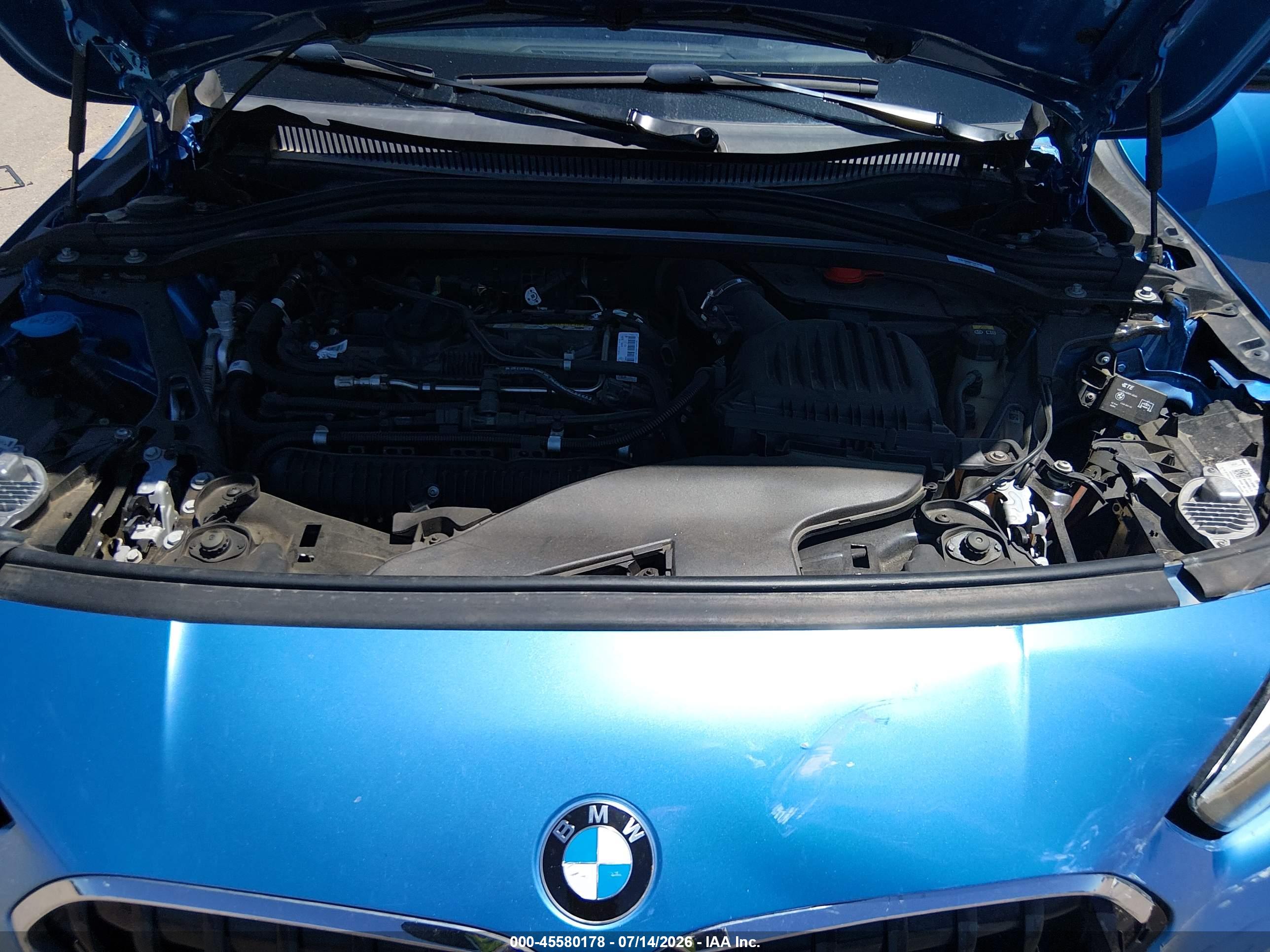 2020 BMW 228I GRAN COUPE XDRIVE