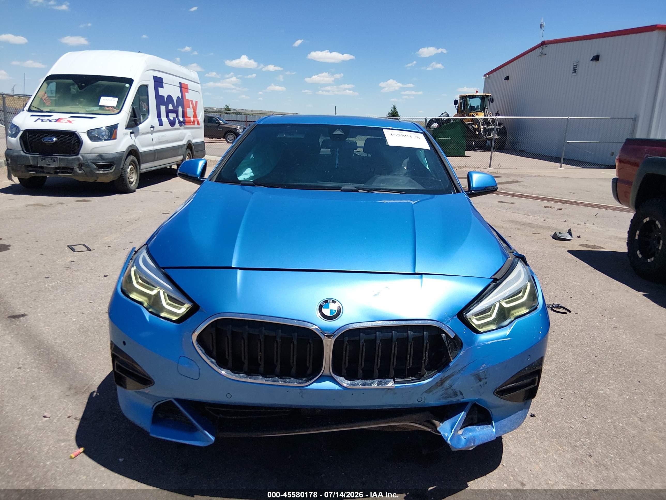 2020 BMW 228I GRAN COUPE XDRIVE