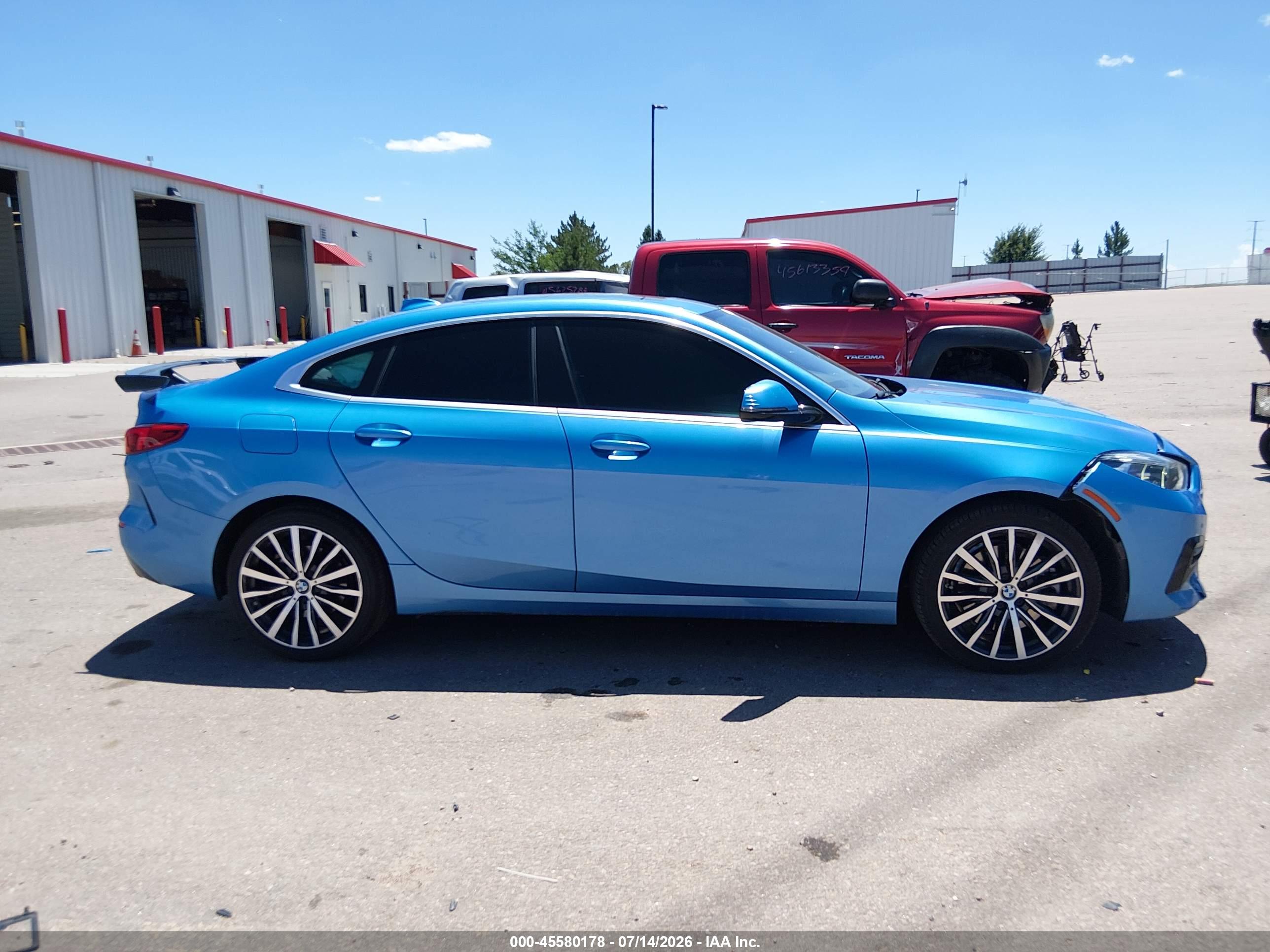 2020 BMW 228I GRAN COUPE XDRIVE