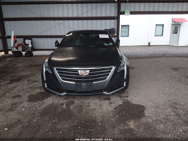 2017 CADILLAC CT6 LUXURY