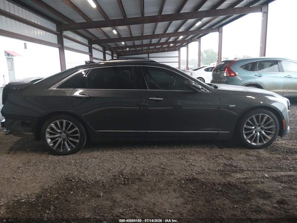 2017 CADILLAC CT6 LUXURY