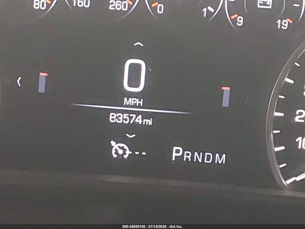 2017 CADILLAC CT6 LUXURY