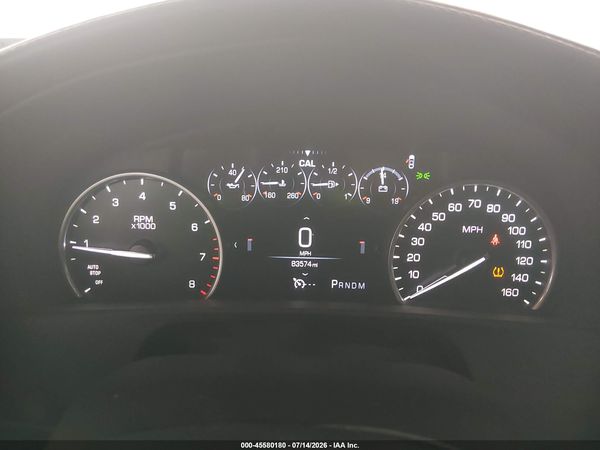 2017 CADILLAC CT6 LUXURY