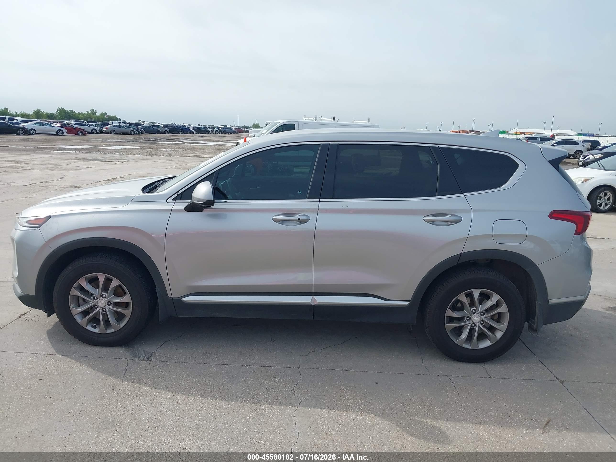 2020 HYUNDAI SANTA FE SEL