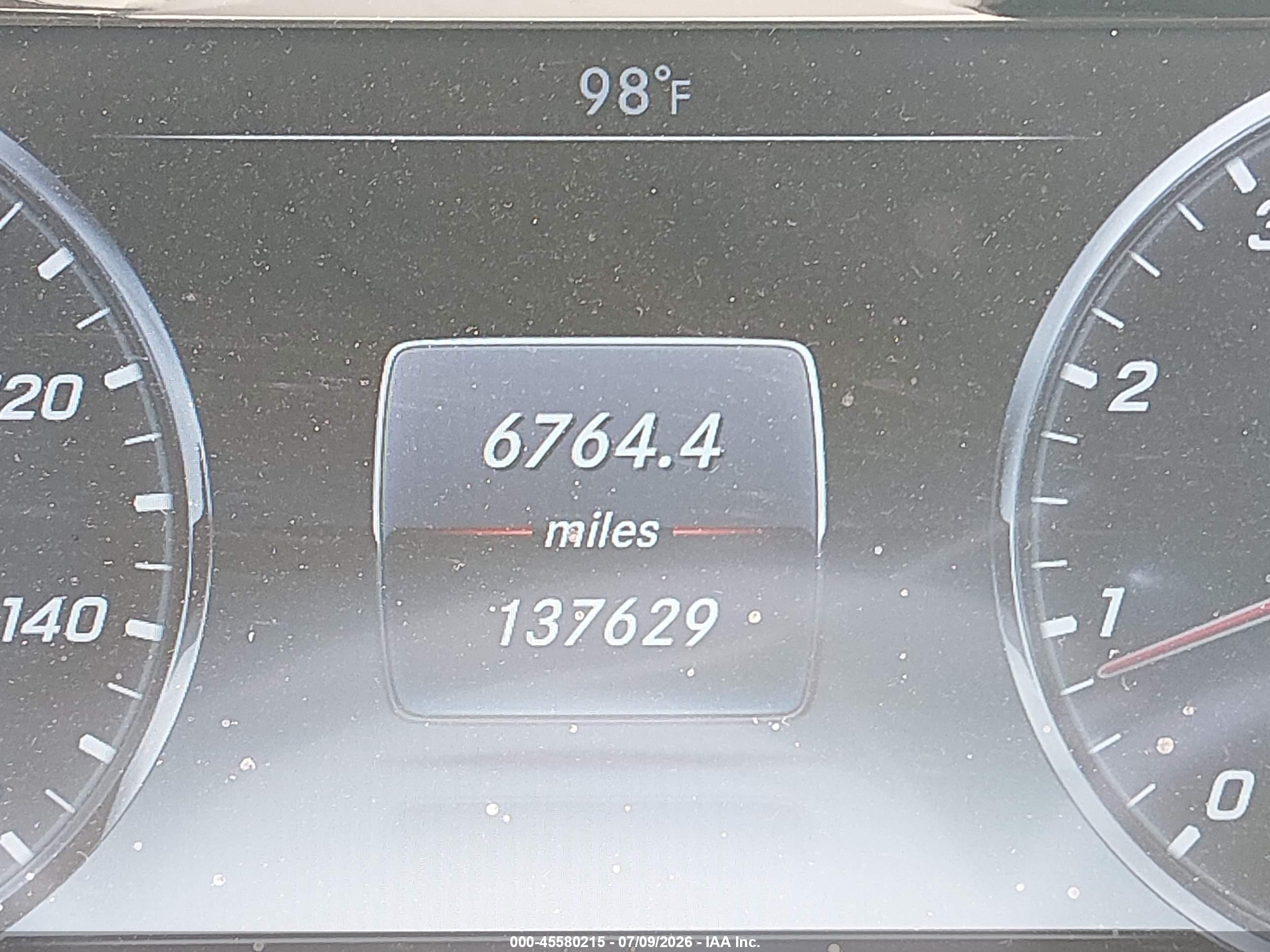2015 MERCEDES-BENZ S 550 4MATIC
