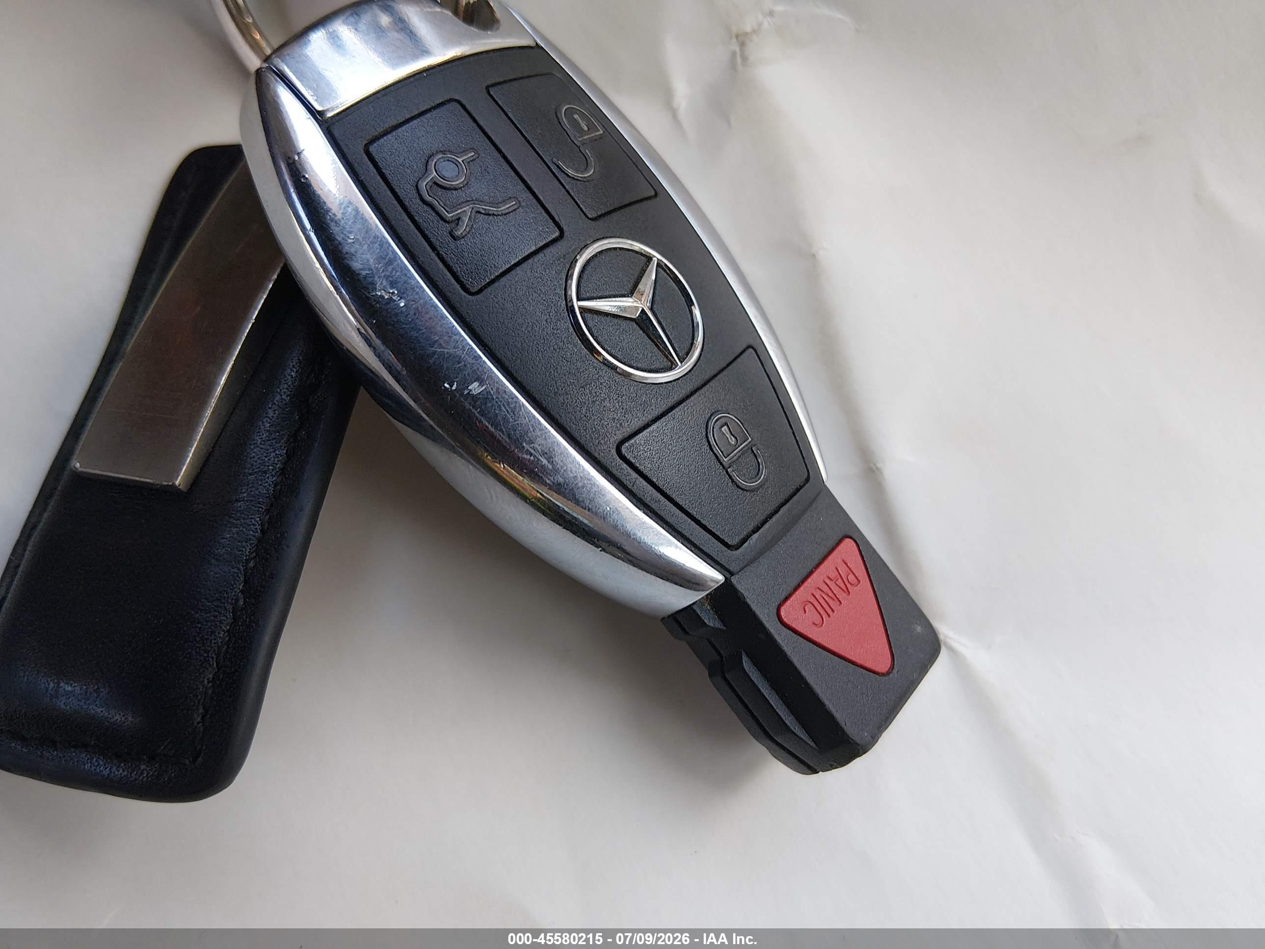 2015 MERCEDES-BENZ S 550 4MATIC
