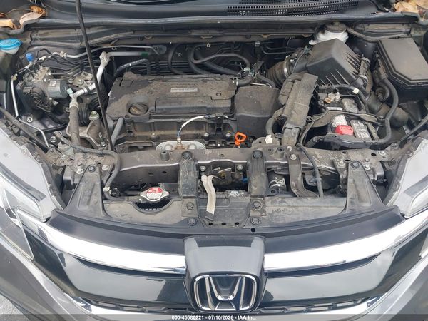 2016 HONDA CR-V LX
