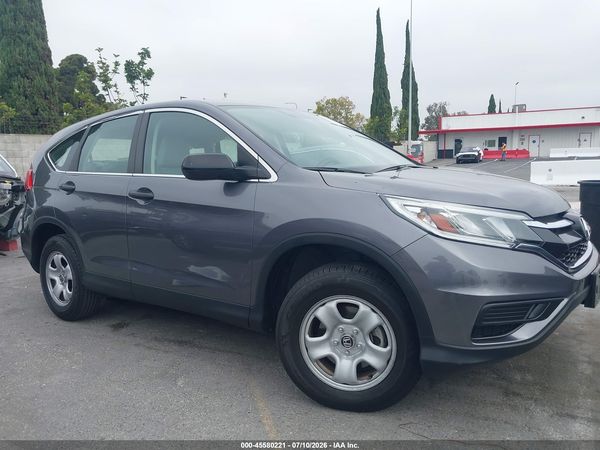 2016 HONDA CR-V LX