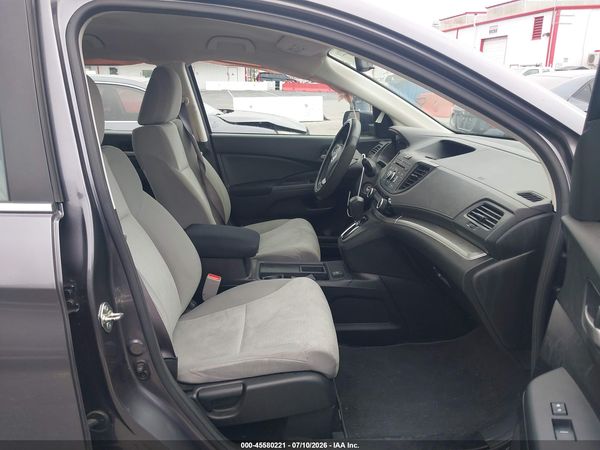 2016 HONDA CR-V LX