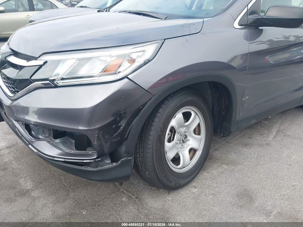 2016 HONDA CR-V LX
