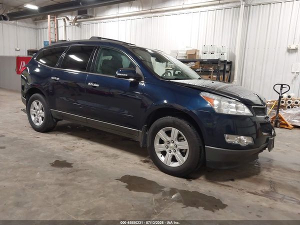 2012 CHEVROLET TRAVERSE LT W/1LT — I1