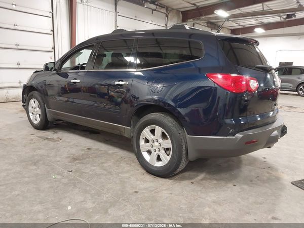 2012 CHEVROLET TRAVERSE LT W/1LT — I3