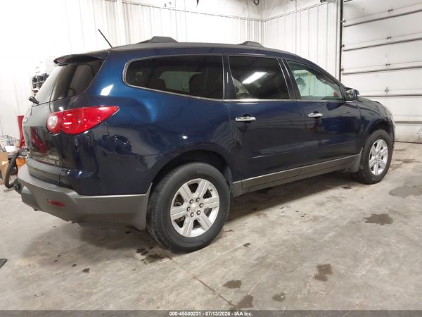 2012 CHEVROLET TRAVERSE LT W/1LT — I4