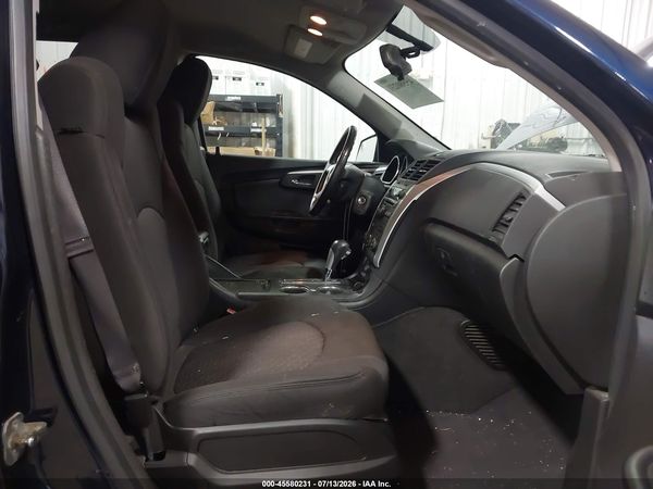2012 CHEVROLET TRAVERSE LT W/1LT — I5