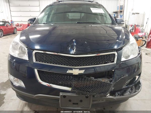 2012 CHEVROLET TRAVERSE LT W/1LT — I6