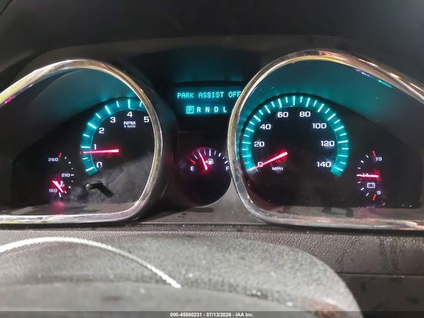 2012 CHEVROLET TRAVERSE LT W/1LT — I7