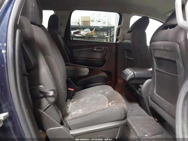 2012 CHEVROLET TRAVERSE LT W/1LT — I8